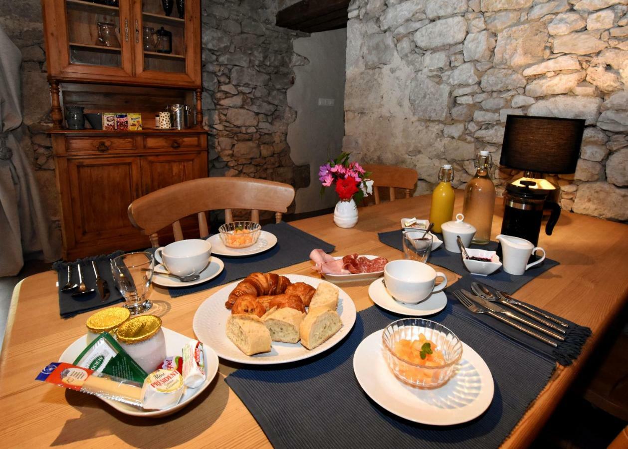Grange De Lavande Roquebrune Zewnętrze zdjęcie