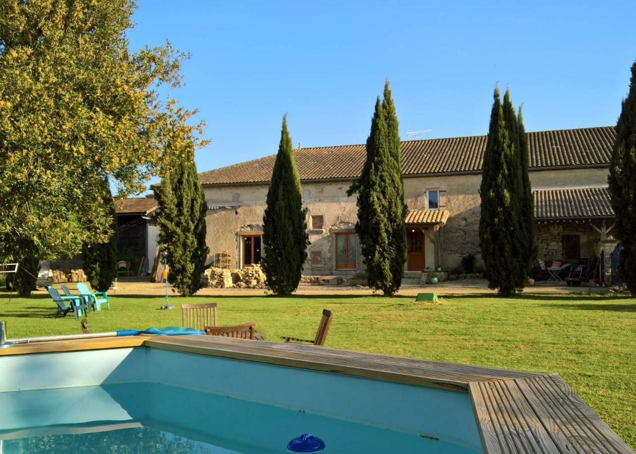 Grange De Lavande Roquebrune Zewnętrze zdjęcie